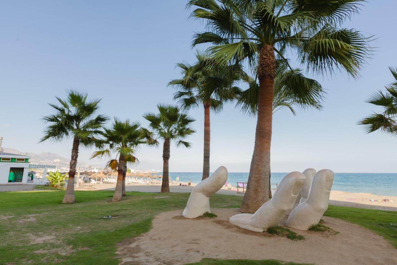 Picasso Daisy Leilighet Fuengirola Eksteriør bilde