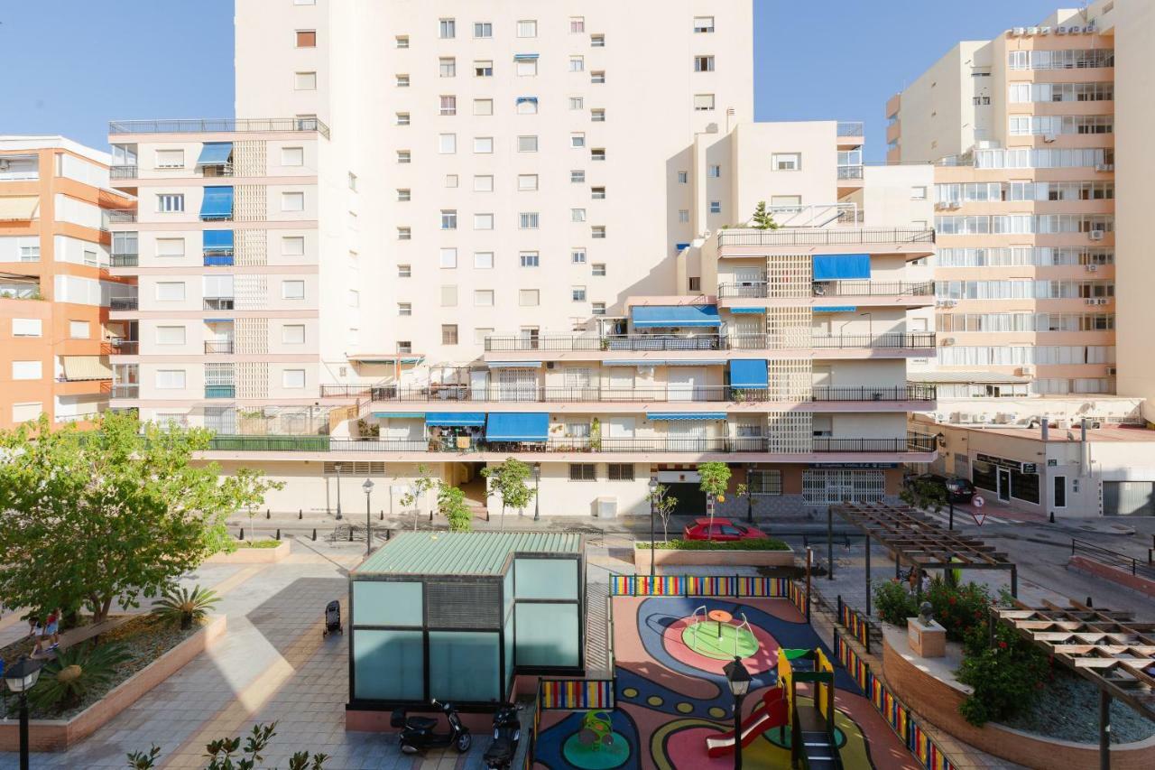 Picasso Daisy Leilighet Fuengirola Eksteriør bilde